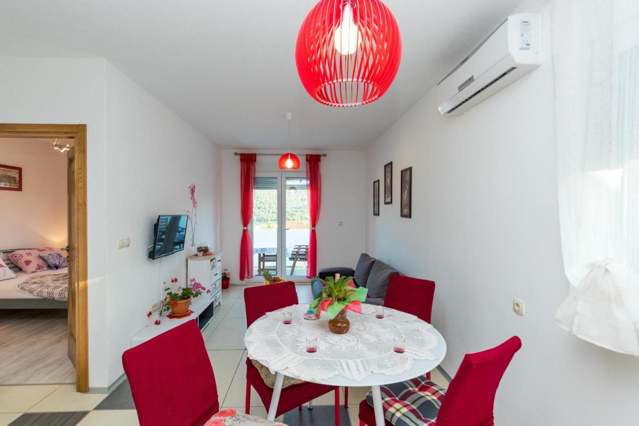 Apartments And Rooms With Parking Space Grebastica, Sibenik - 17831 Zewnętrze zdjęcie