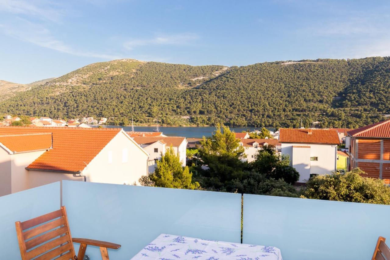 Apartments And Rooms With Parking Space Grebastica, Sibenik - 17831 Zewnętrze zdjęcie