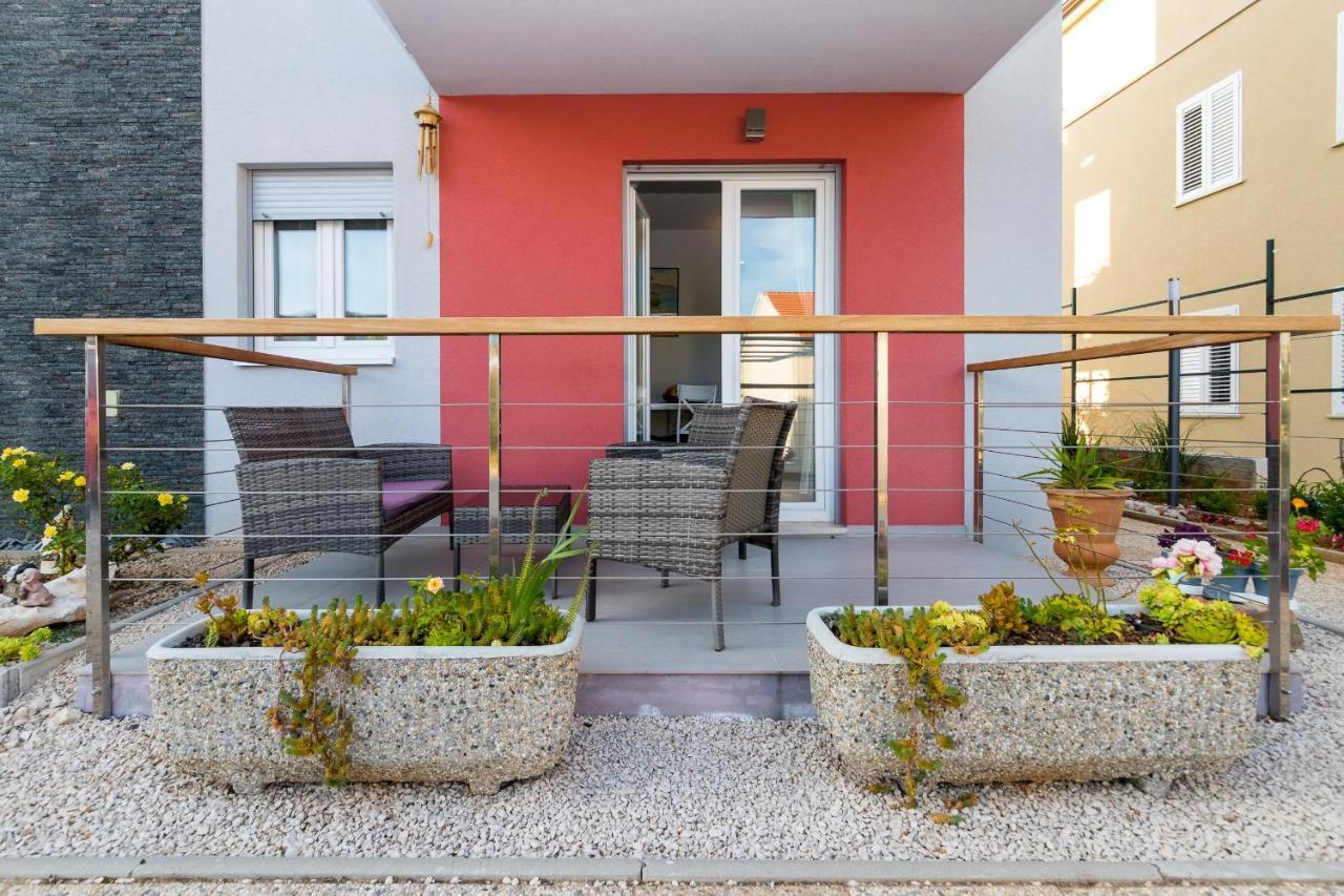 Apartments And Rooms With Parking Space Grebastica, Sibenik - 17831 Zewnętrze zdjęcie