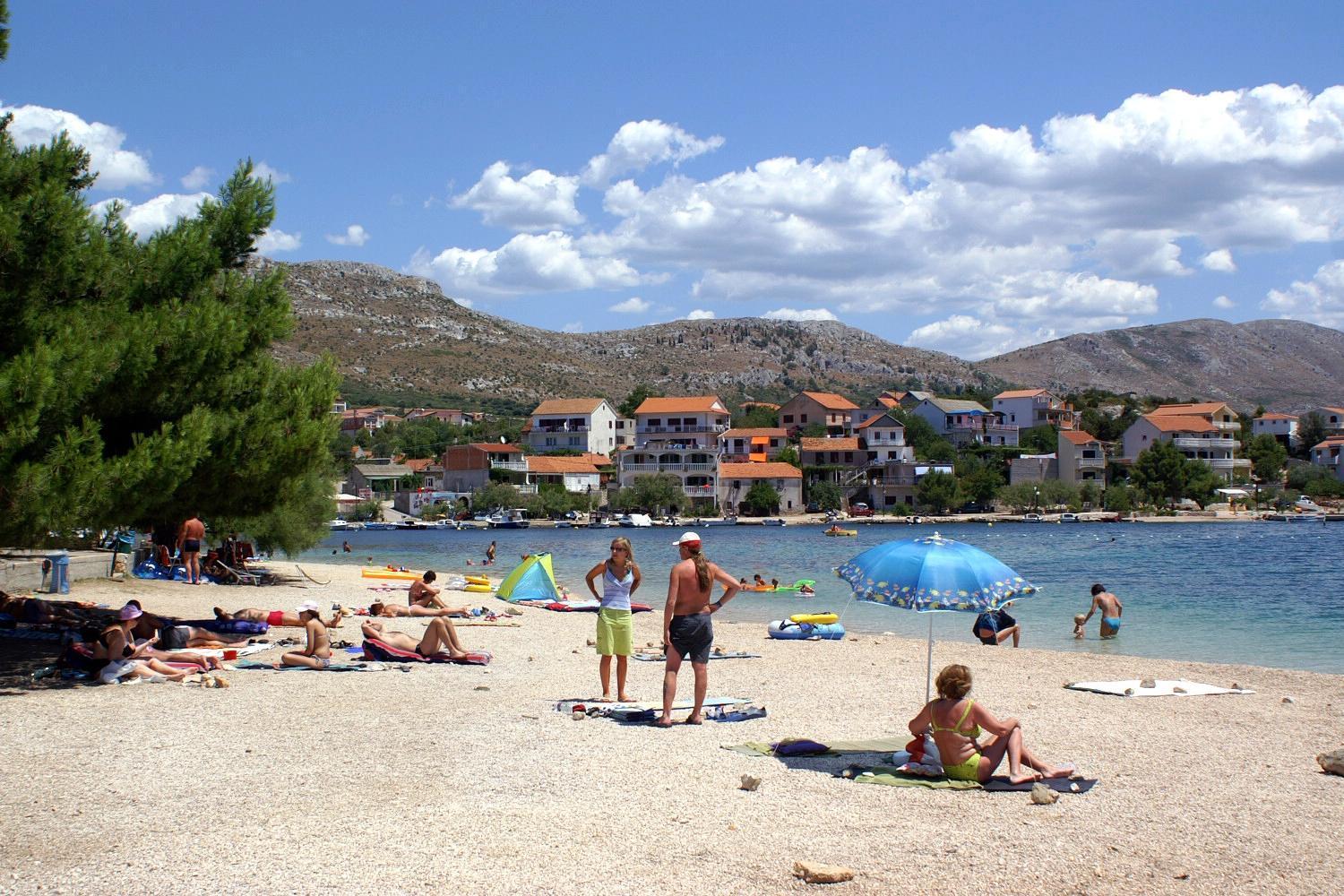 Apartments And Rooms With Parking Space Grebastica, Sibenik - 17831 Zewnętrze zdjęcie